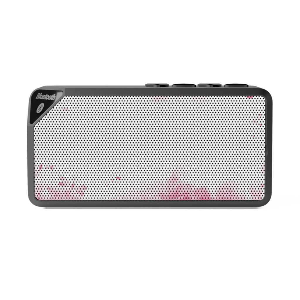 Bluetooth Speaker — Compact Portable Wireless Speaker