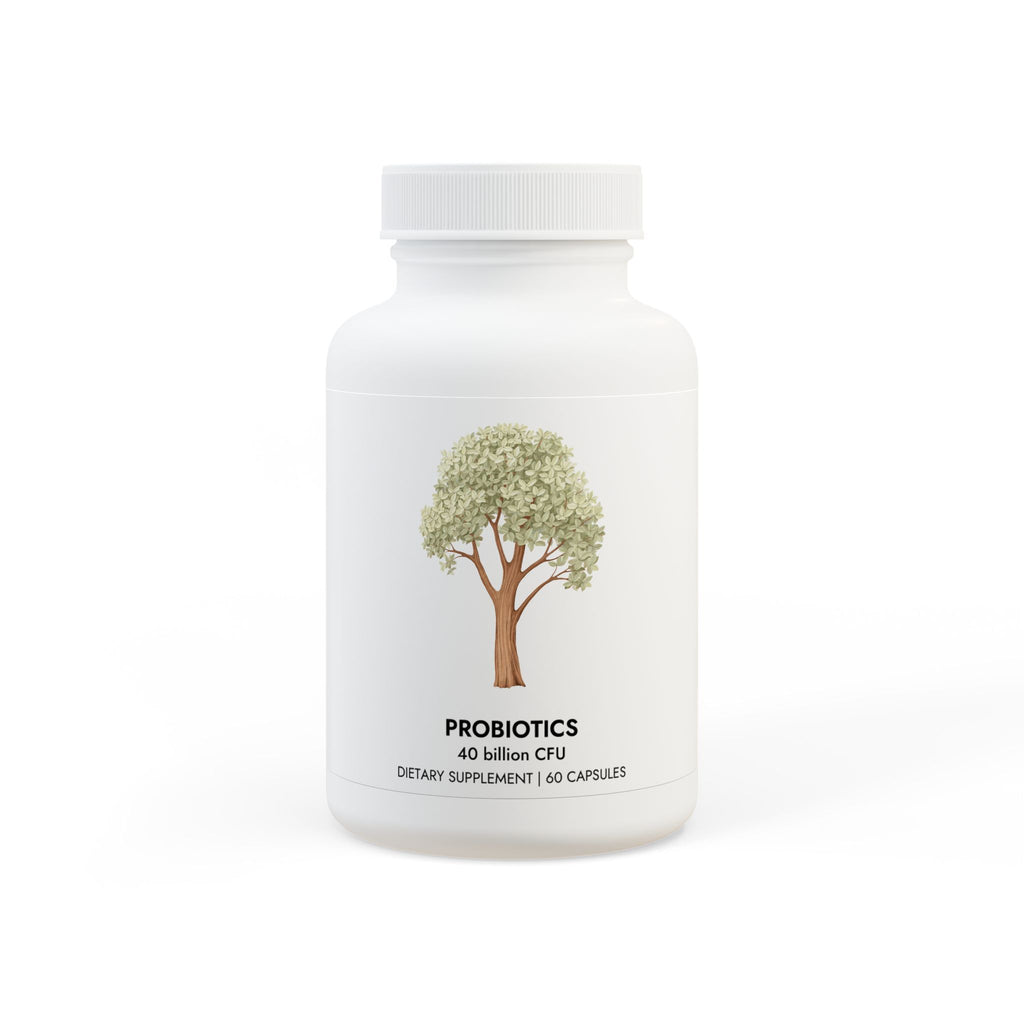 Probiotics Supplement (60 Capsules)