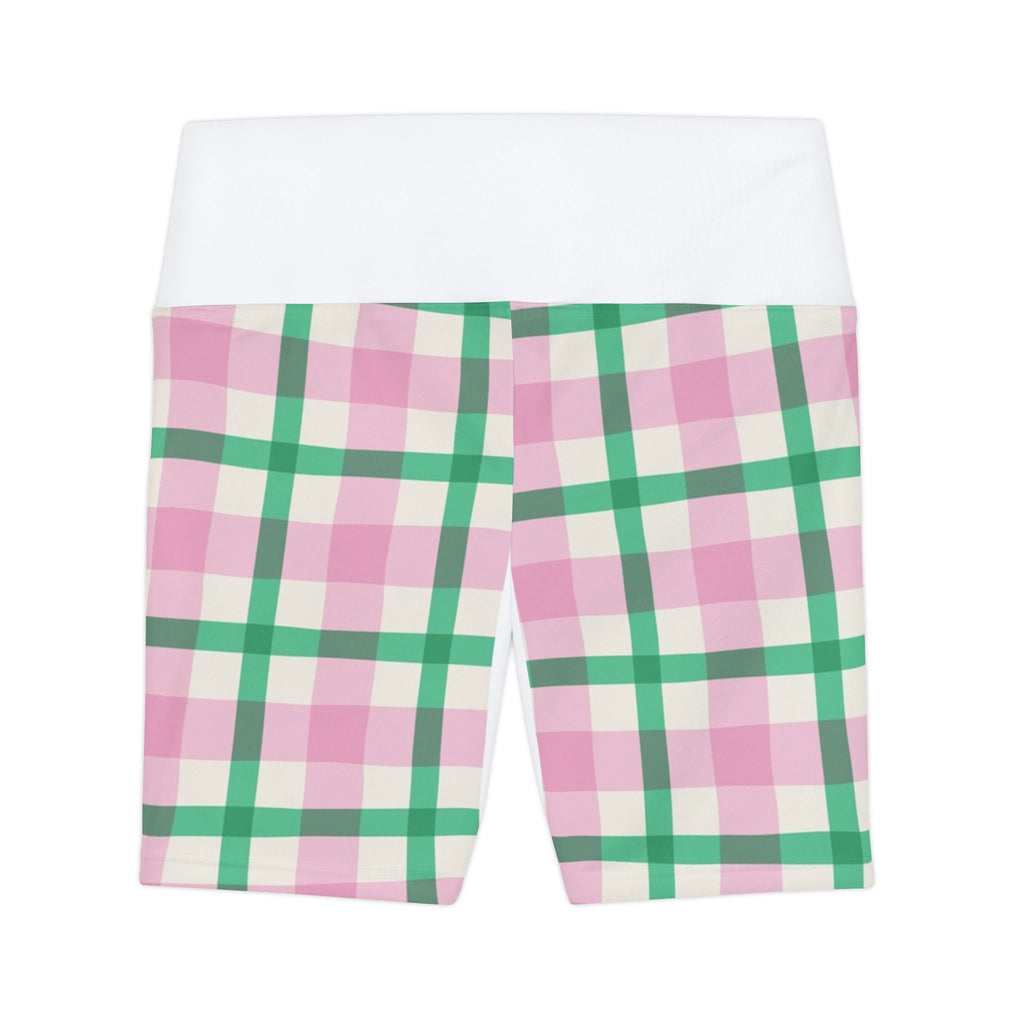 Women's Workout Shorts (AOP)