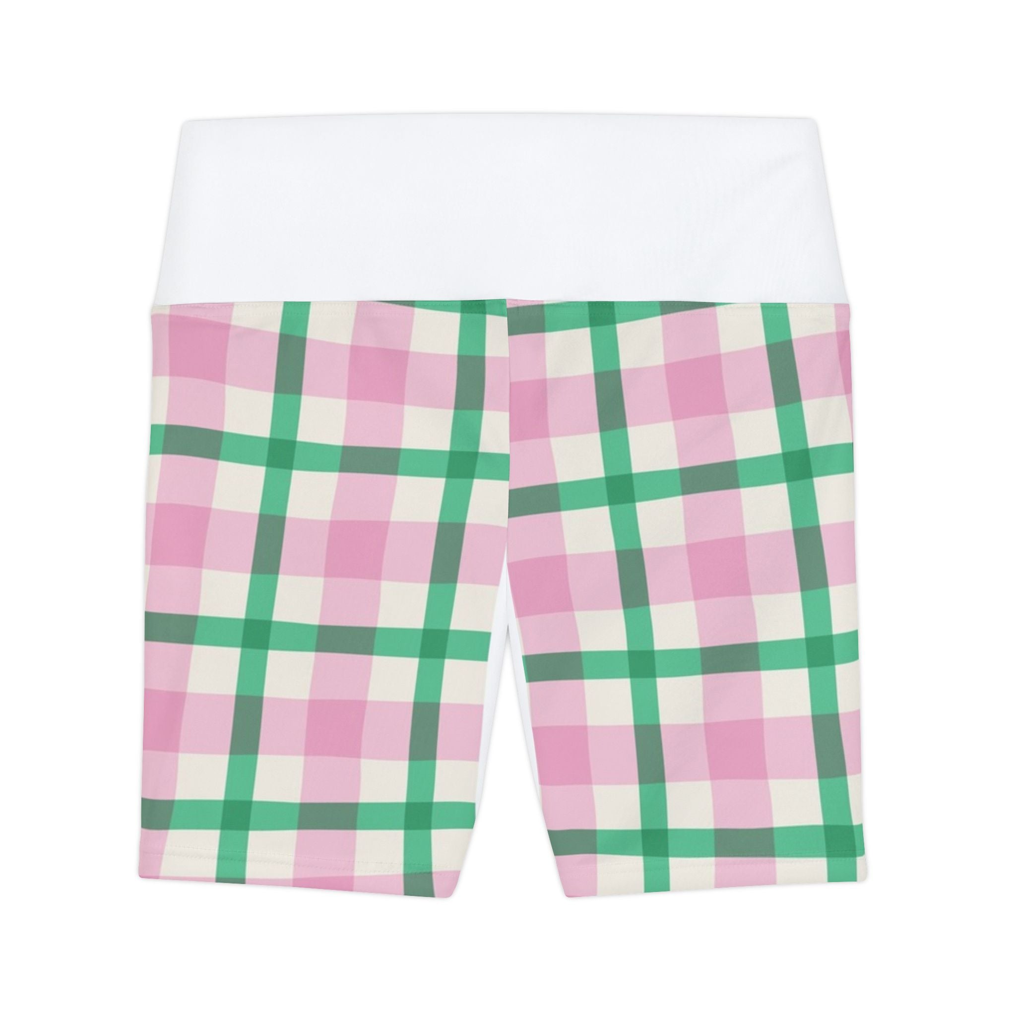 Women's Workout Shorts (AOP)