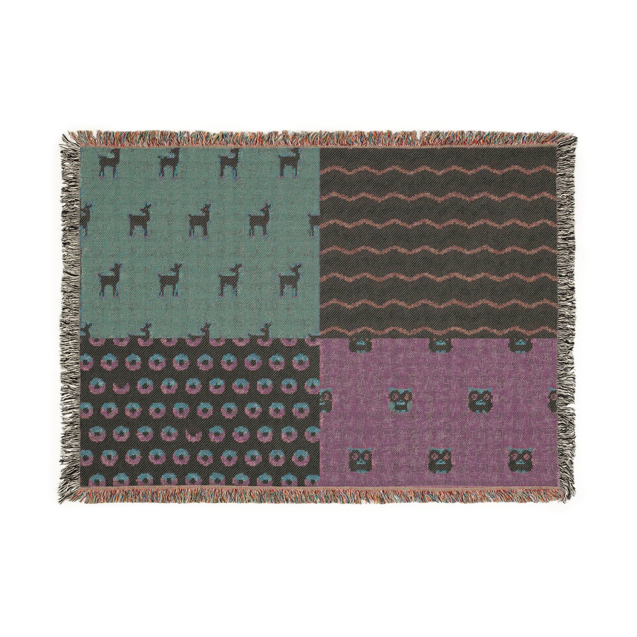 Woven Blanket