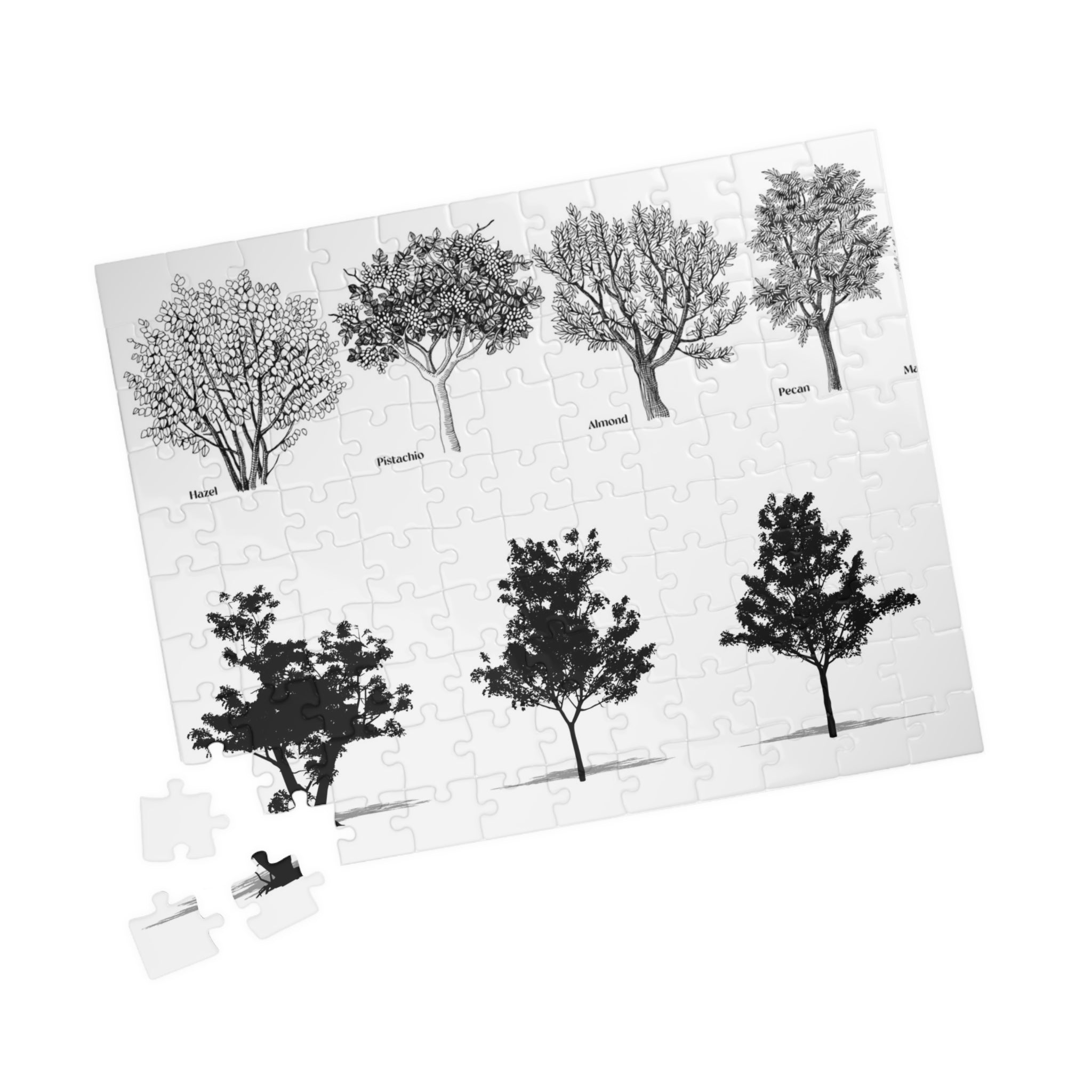 Puzzle (110, 252, 520, 1014-piece)