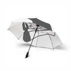 Semi-Automatic Foldable Umbrella