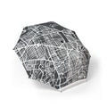 Semi-Automatic Foldable Umbrella