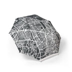 Semi-Automatic Foldable Umbrella
