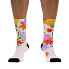 Recycled Poly Socks
