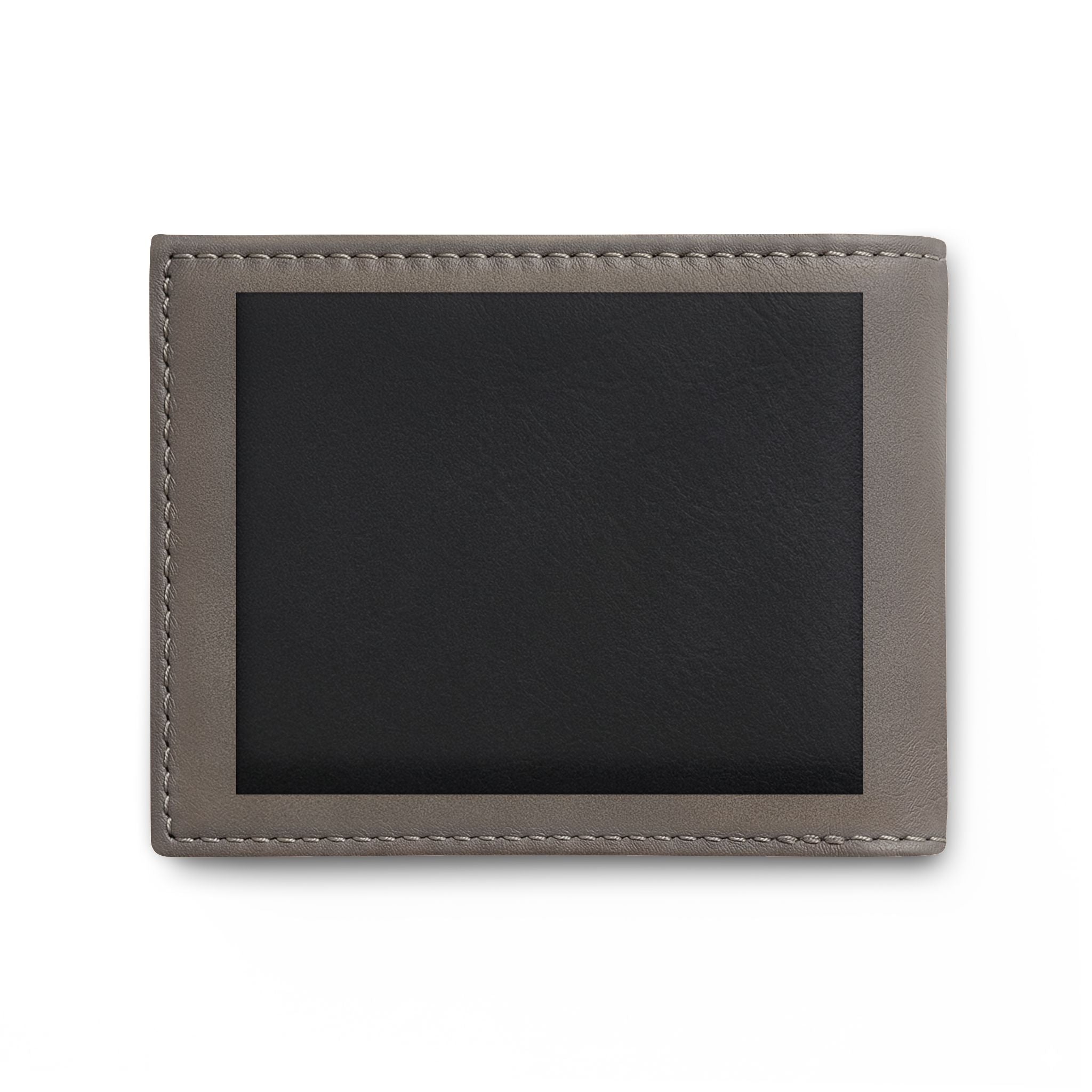 Bi-Fold Wallet with Flip