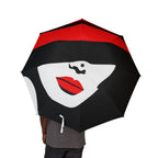 Semi-Automatic Foldable Umbrella