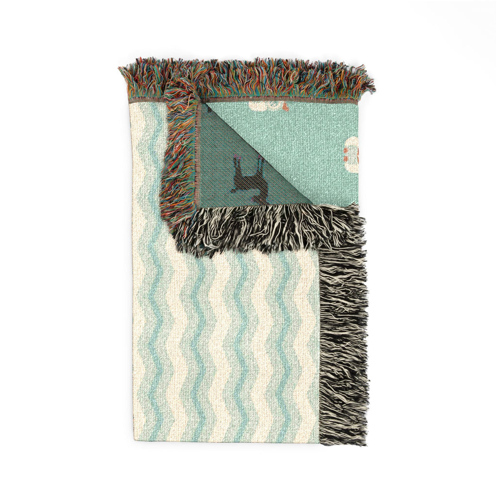 Woven Blanket