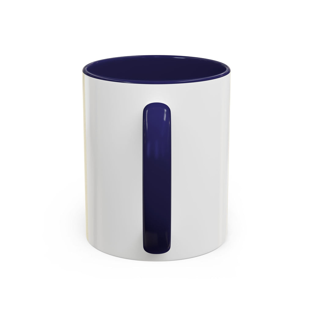 Eid Mubarak Accent Coffee Mug — Festive Crescent & Star Design (11/15 oz)