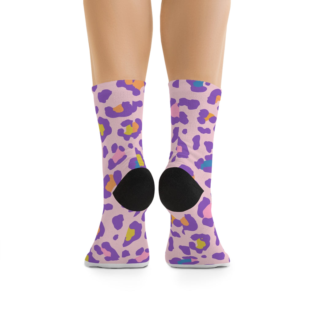 Recycled Poly Socks