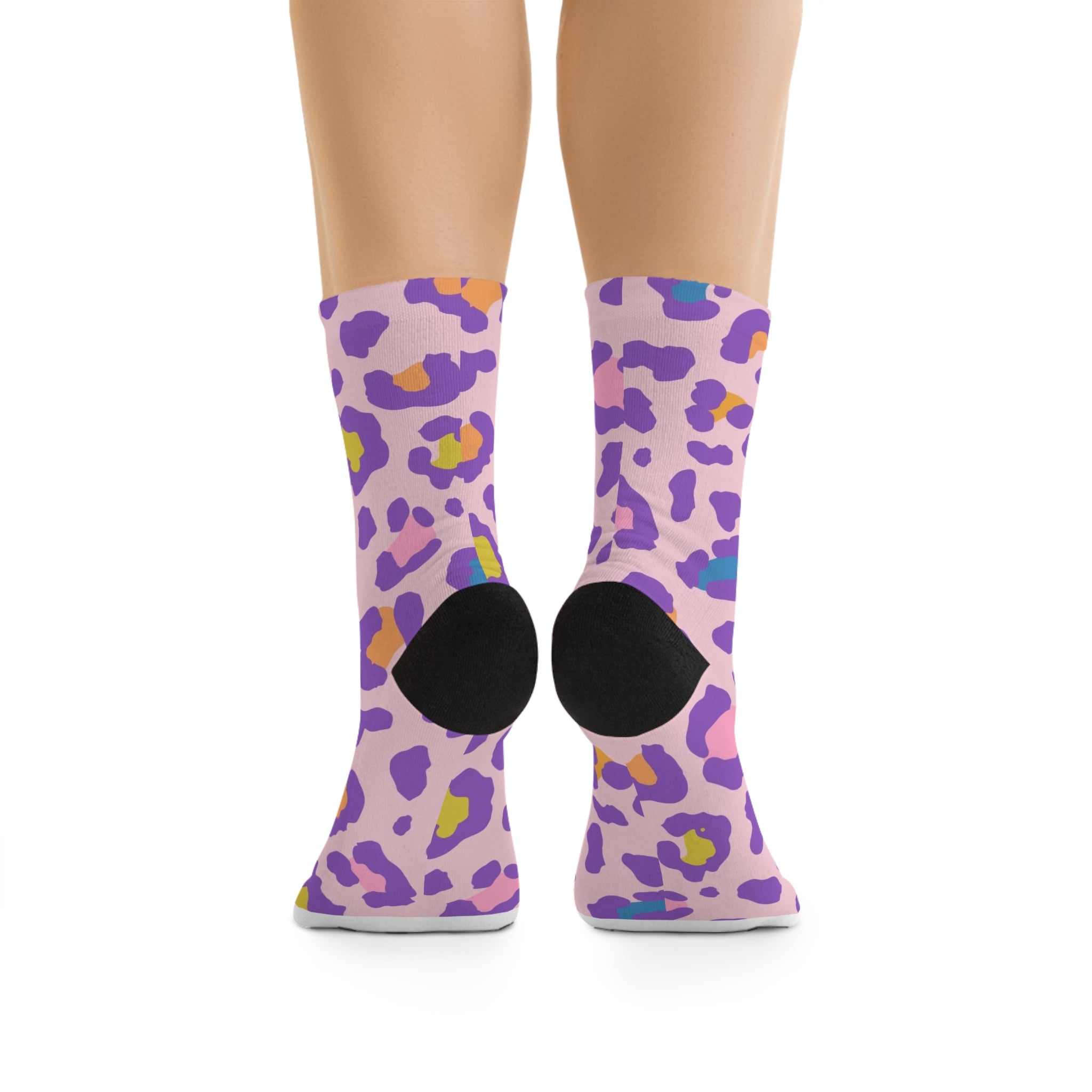 Recycled Poly Socks
