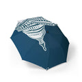 Semi-Automatic Foldable Umbrella