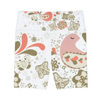 Women's Workout Shorts (AOP)