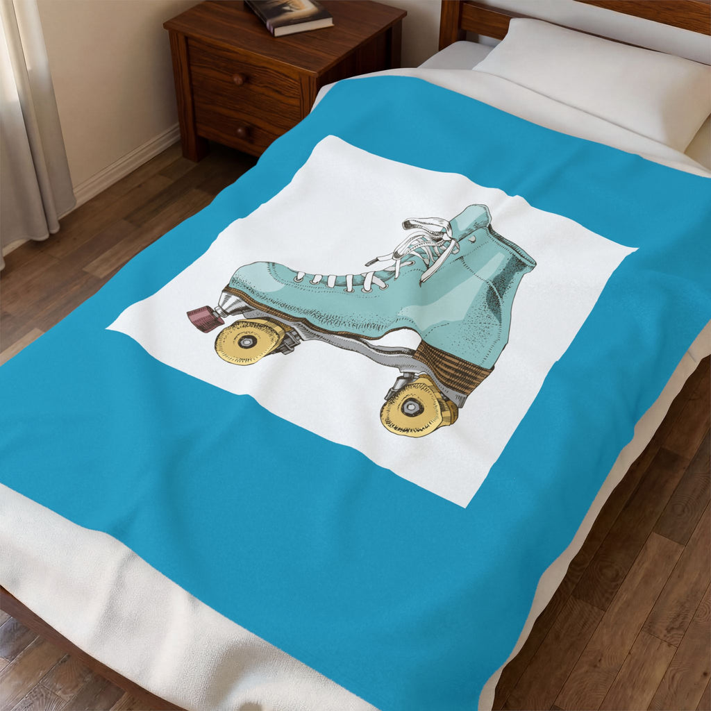 Velveteen Plush Blanket