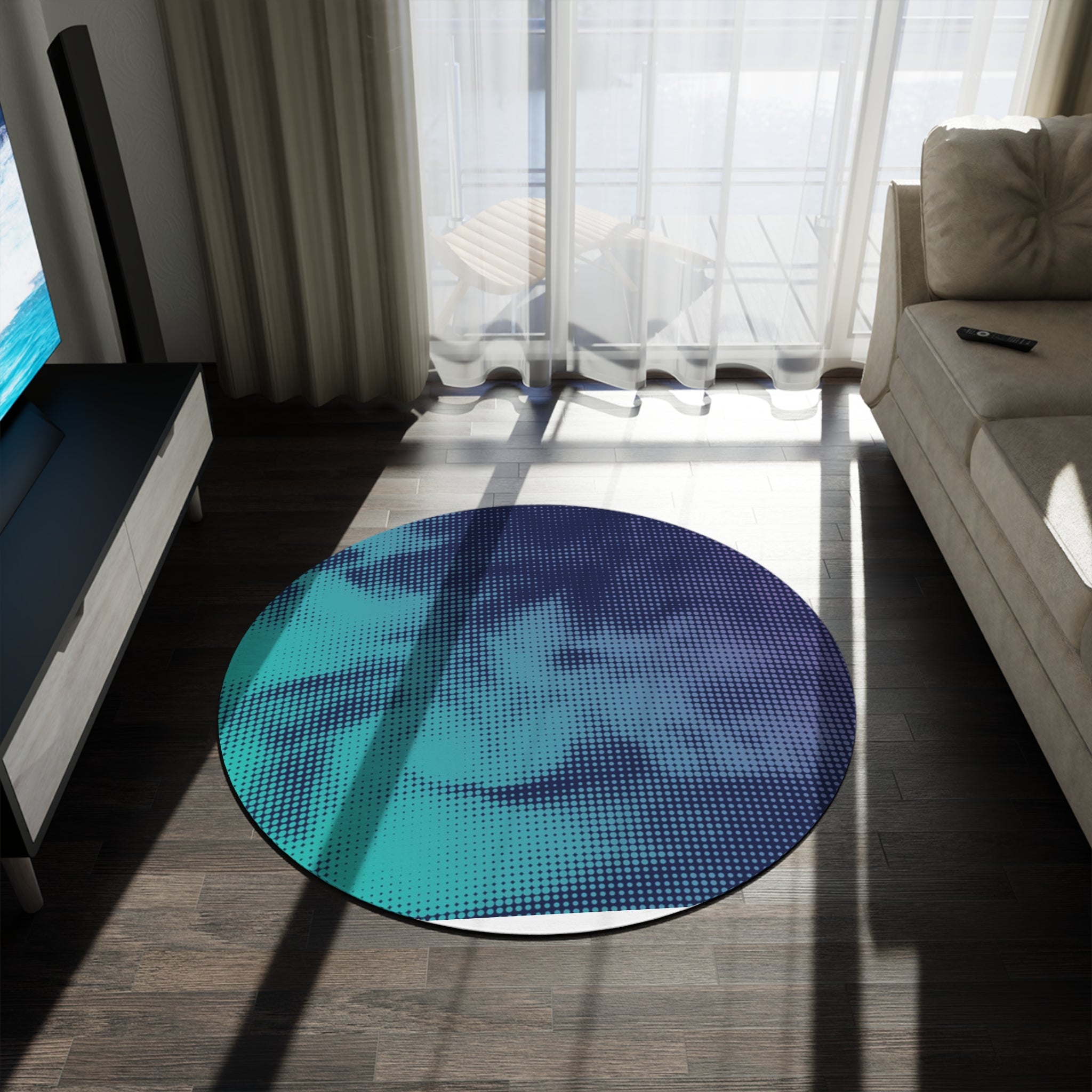 Round Rug
