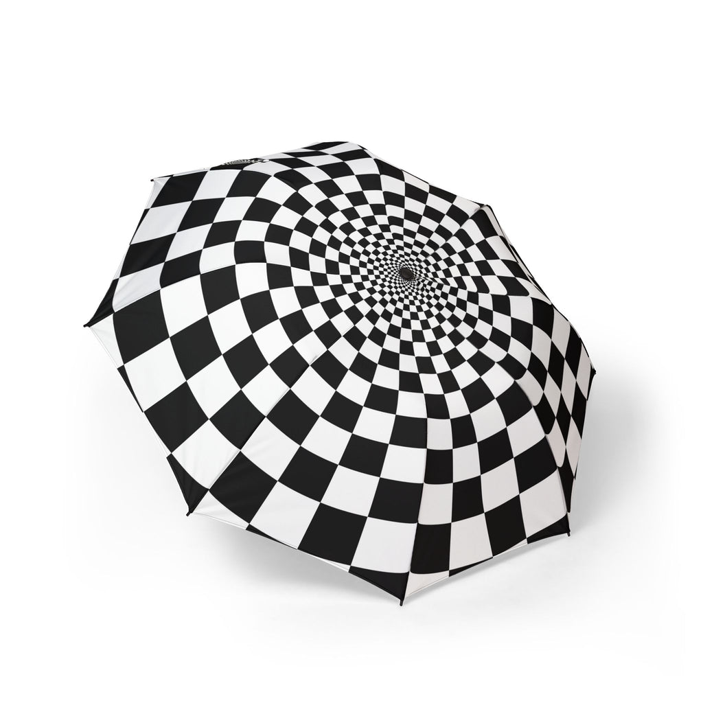 Semi-Automatic Foldable Umbrella