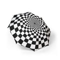 Semi-Automatic Foldable Umbrella