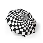 Semi-Automatic Foldable Umbrella