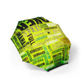 Semi-Automatic Foldable Umbrella