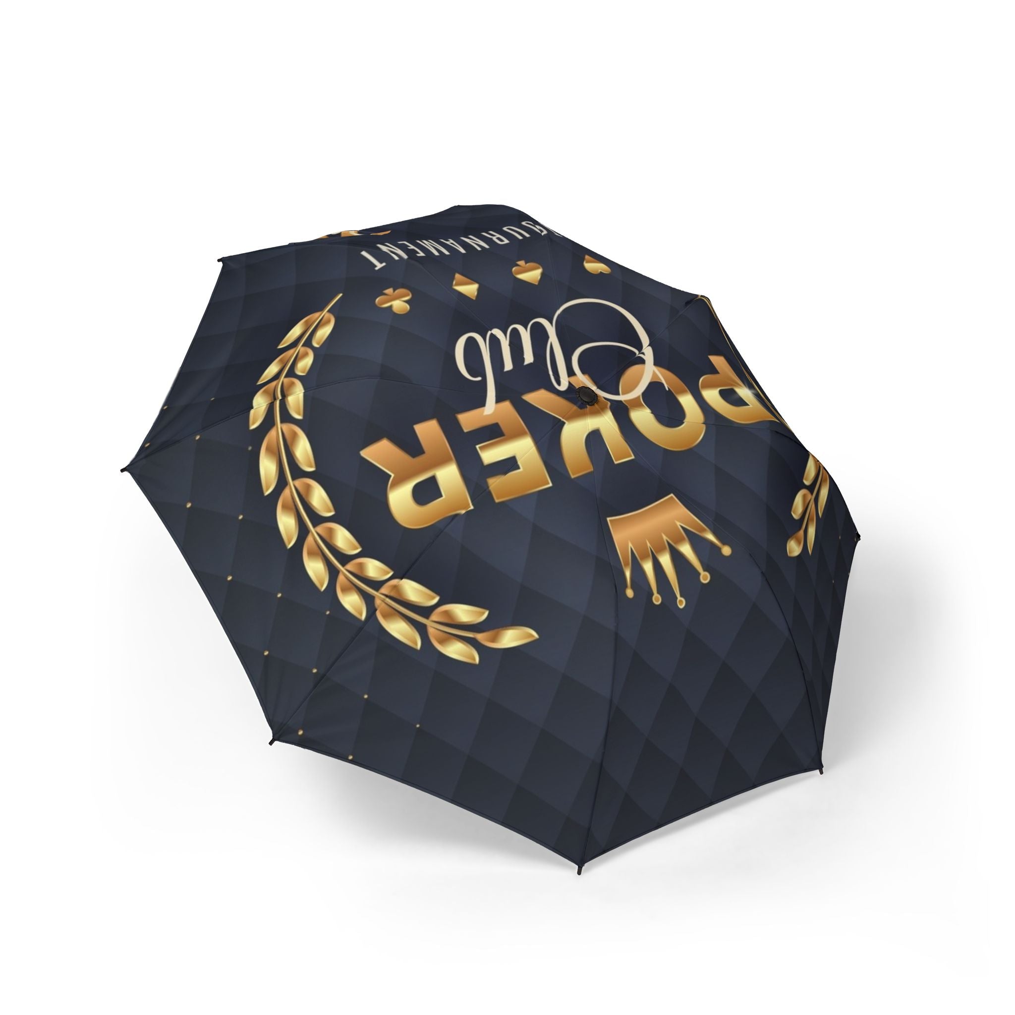 Semi-Automatic Foldable Umbrella
