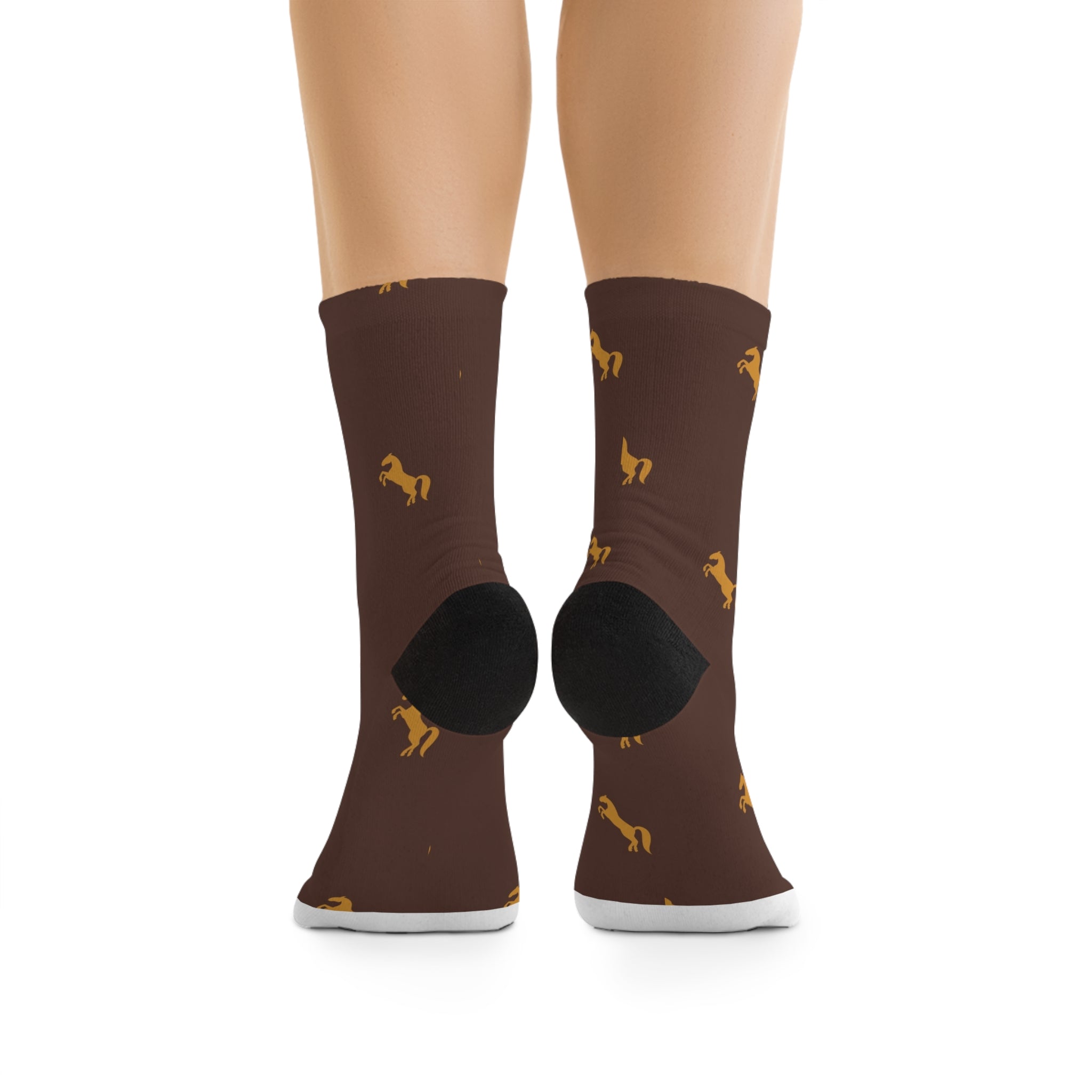 Recycled Poly Socks
