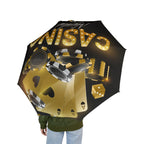 Semi-Automatic Foldable Umbrella