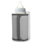 Portable Bottle Warmer On The Go Baby Milk Warmer Milk Formula Warmer