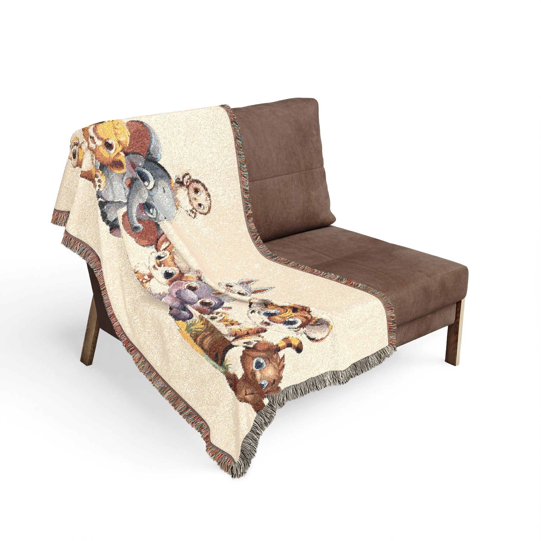 Woven Blanket