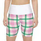 Women's Workout Shorts (AOP)