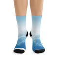 Recycled Poly Socks