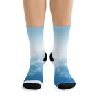 Recycled Poly Socks