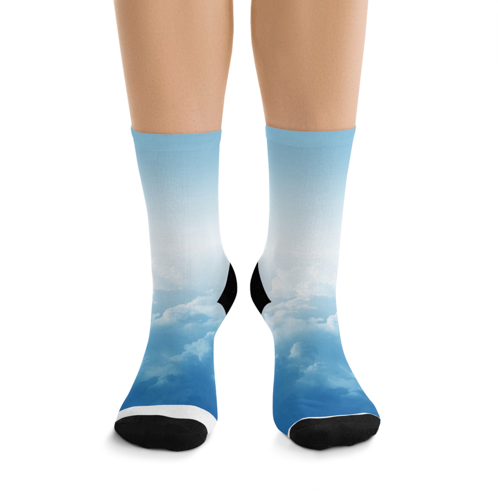 Recycled Poly Socks