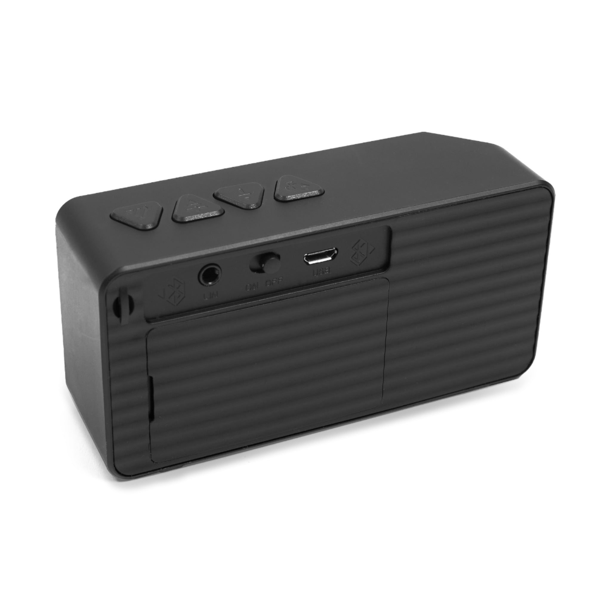 Portable Bluetooth Speaker with Truck Outline Design – Compact Wireless Audio for Travel & Outdoors