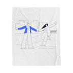 Velveteen Plush Blanket
