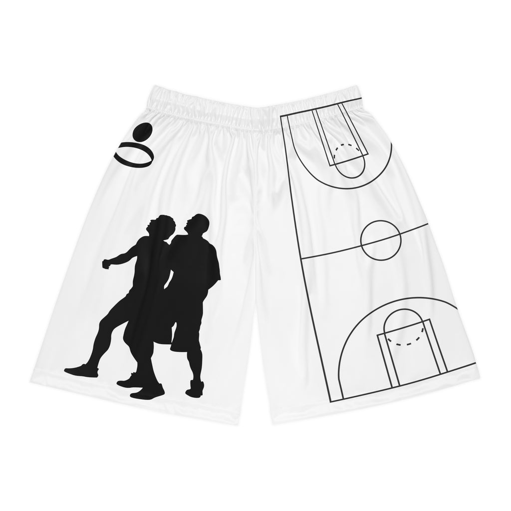 Basketball Shorts (AOP)