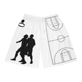 Basketball Shorts (AOP)