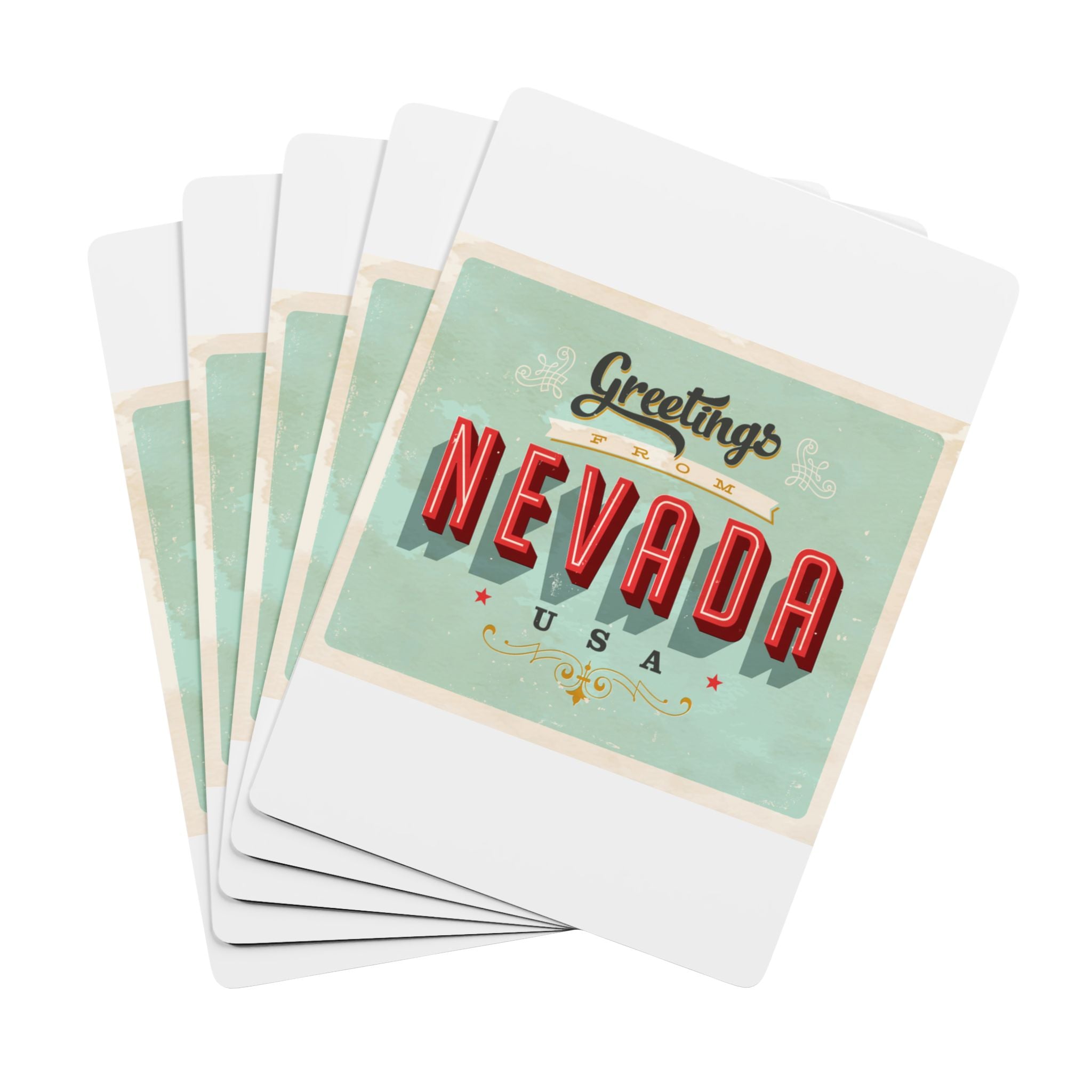 Poker Playing Cards