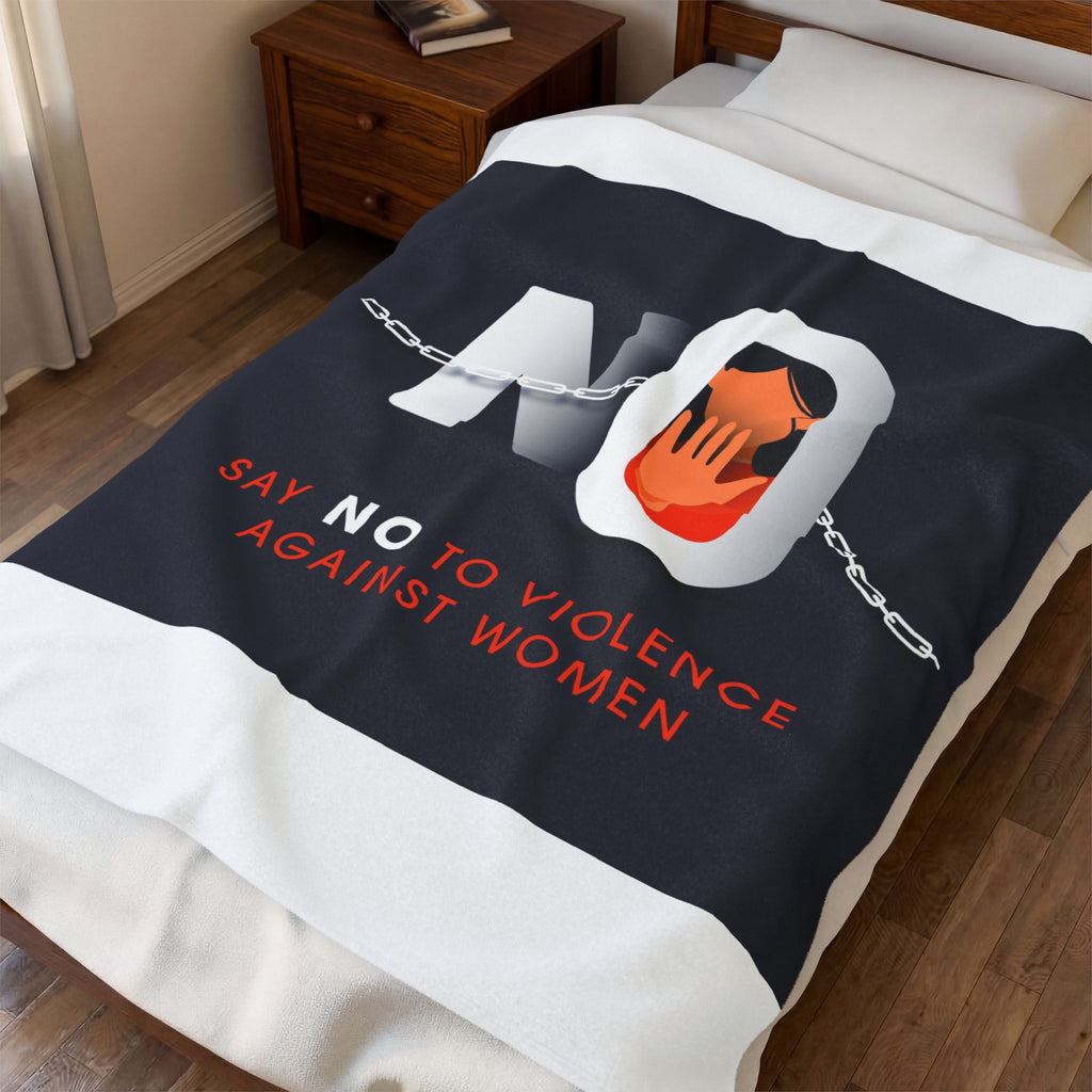 Velveteen Plush Blanket