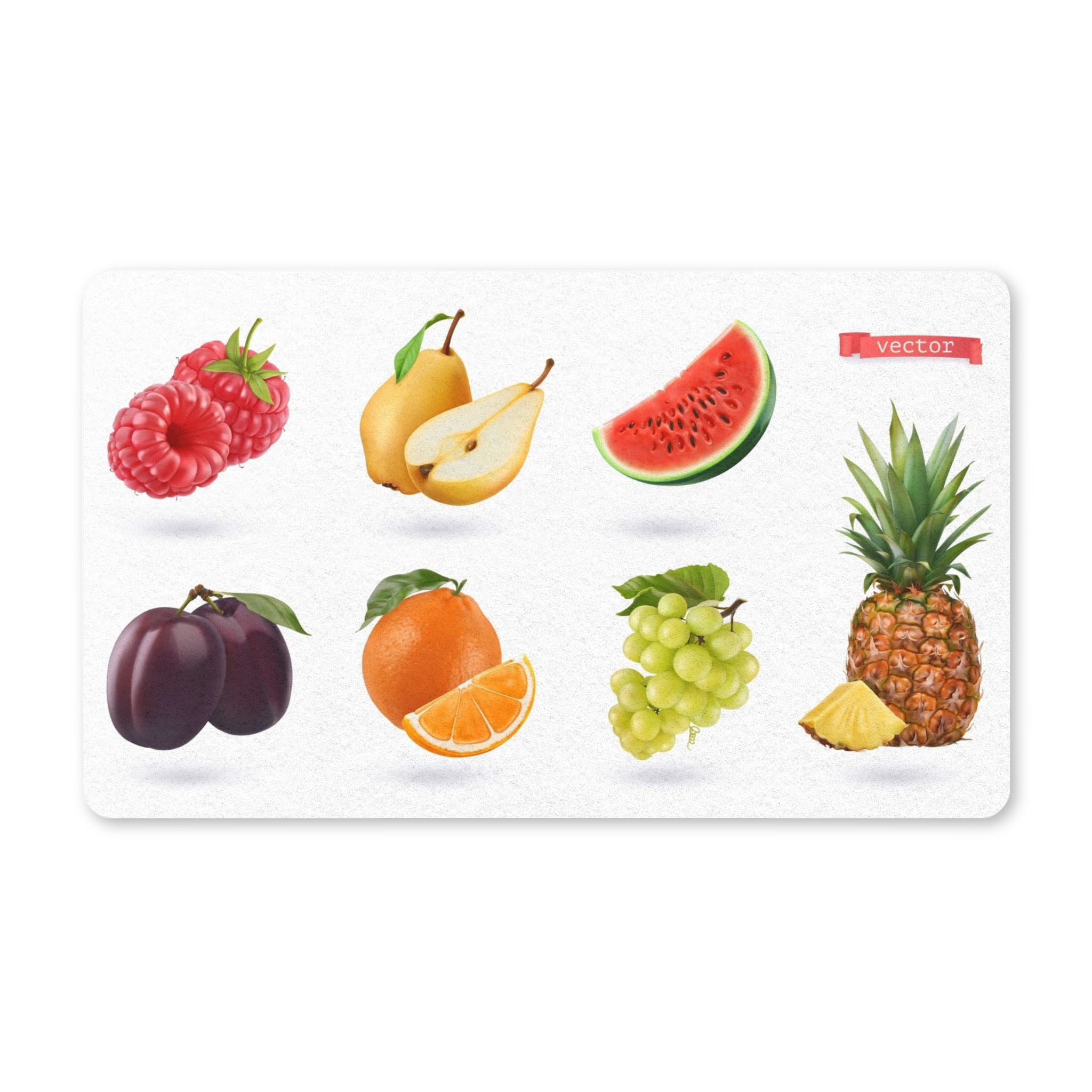 Polyester Doormat