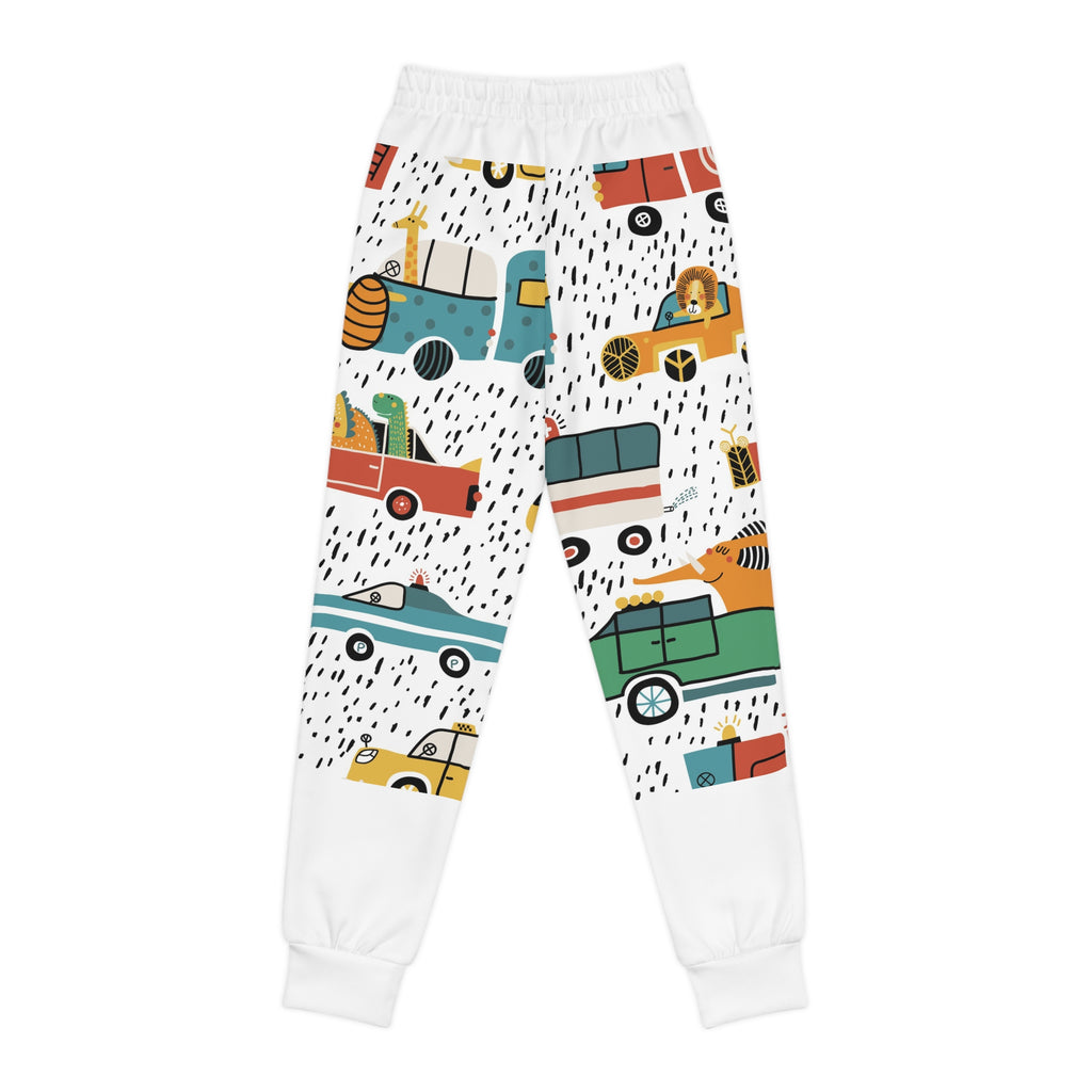 Youth Joggers (AOP)