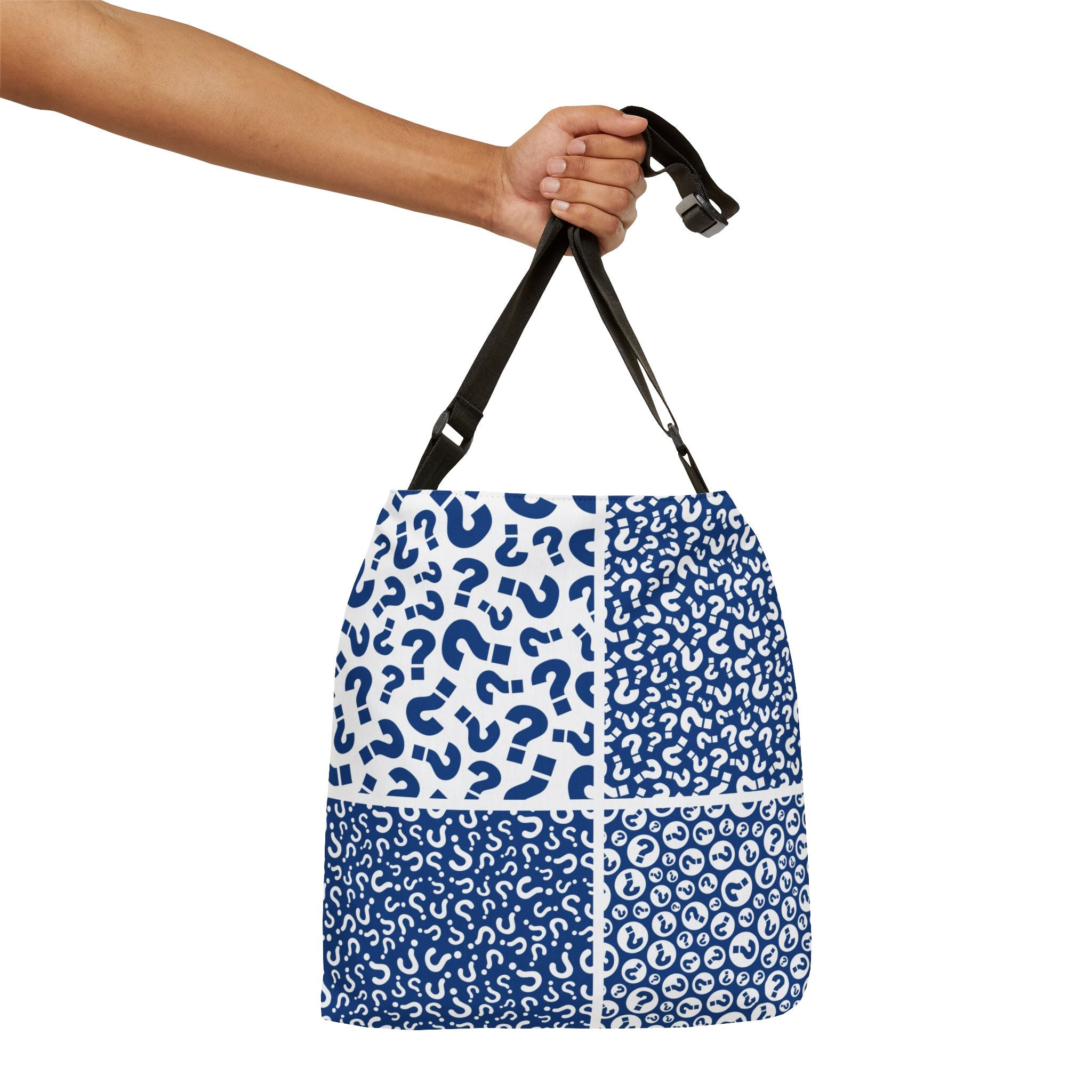 Adjustable Tote Bag (AOP)