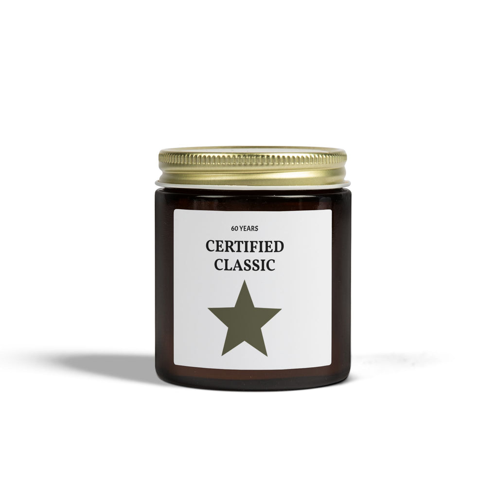 Scented Candles, Coconut Apricot Wax (4oz, 9oz)