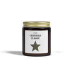 Scented Candles, Coconut Apricot Wax (4oz, 9oz)