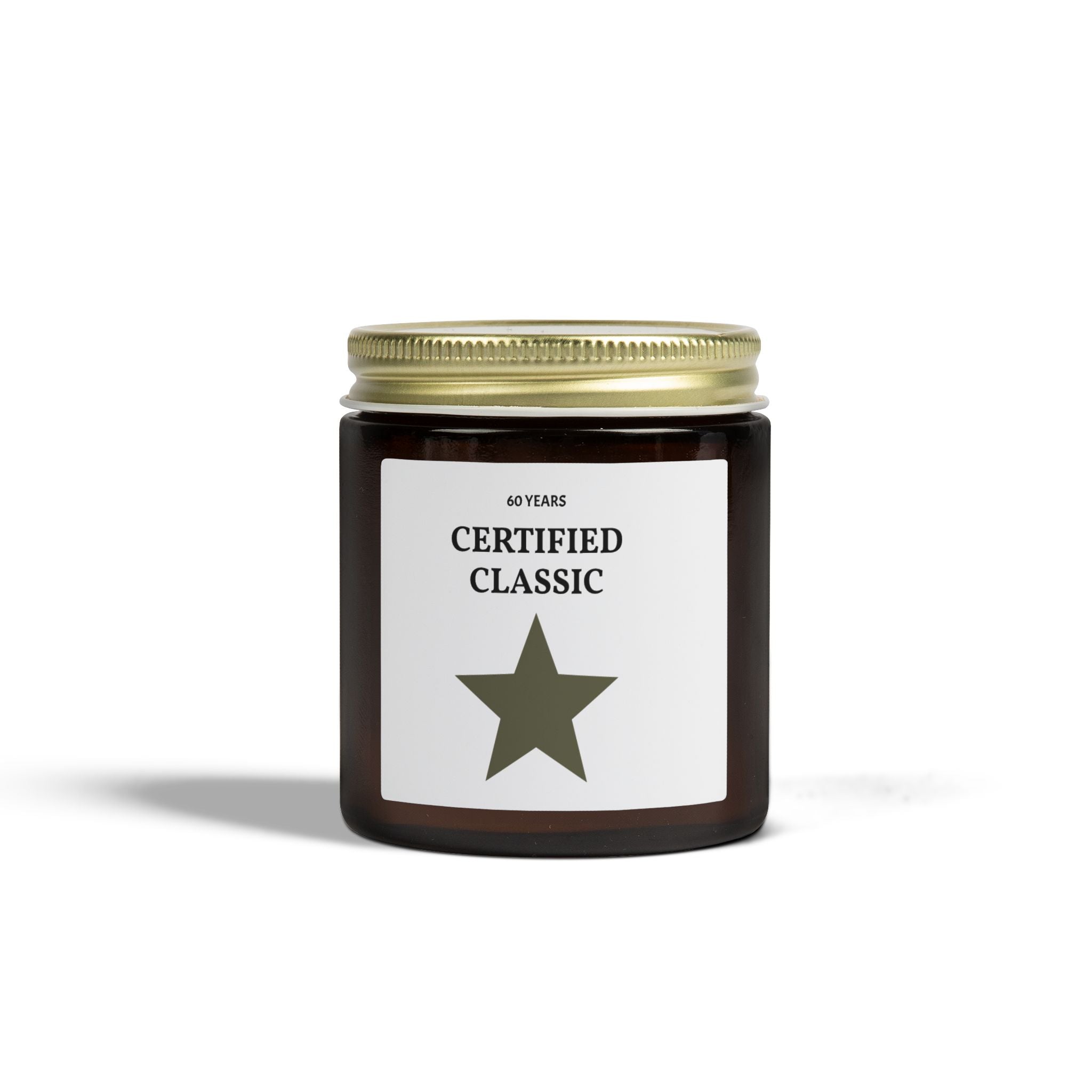 Scented Candles, Coconut Apricot Wax (4oz, 9oz)
