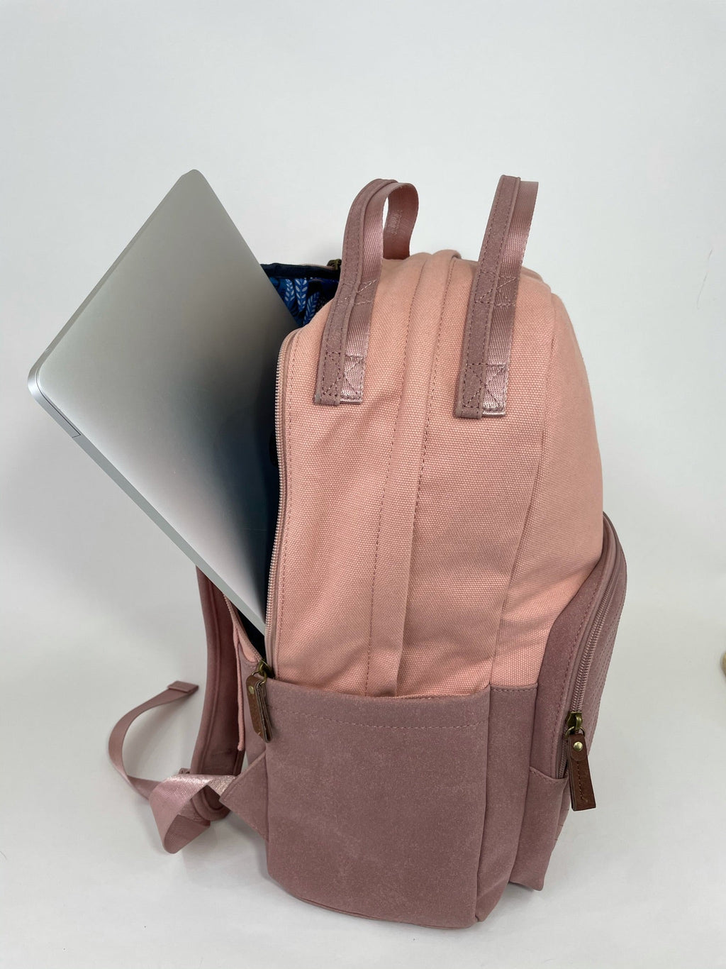 Eternal Optimist Cobalt Blue Backpack - Good To Go