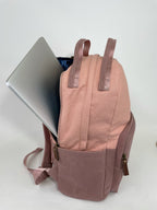 Eternal Optimist Cobalt Blue Backpack - Good To Go