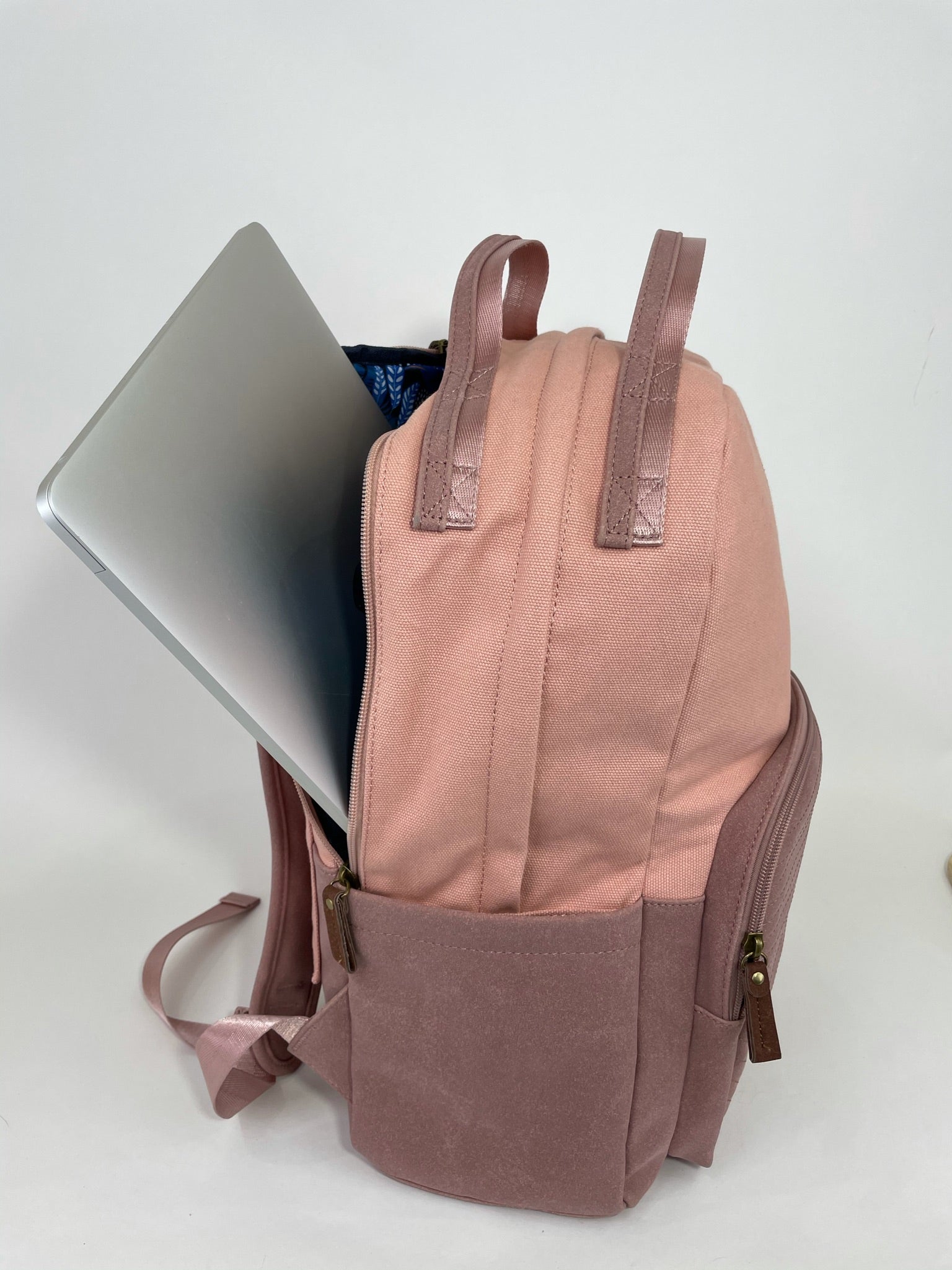 Eternal Optimist Cobalt Blue Backpack - Good To Go