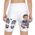 Women's Workout Shorts (AOP)
