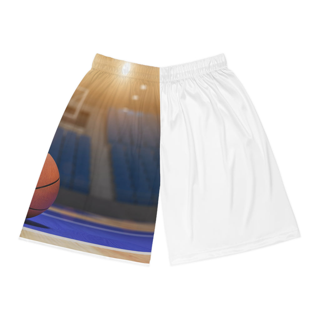 Basketball Shorts (AOP)